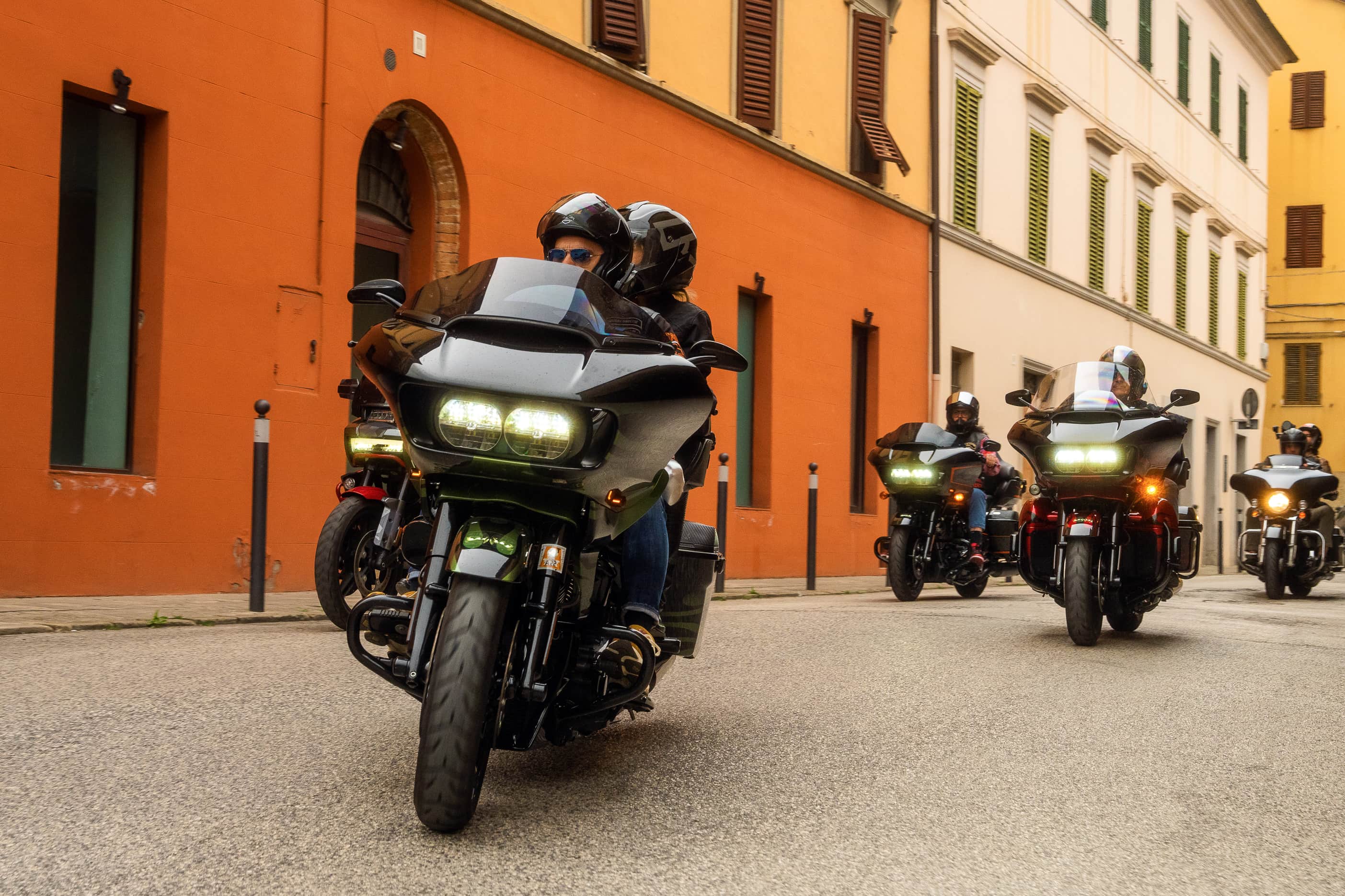 Harley Davidson Rally Italia