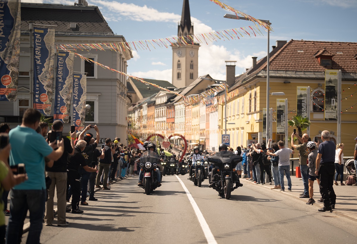 Harley-Davidson European Bike Week